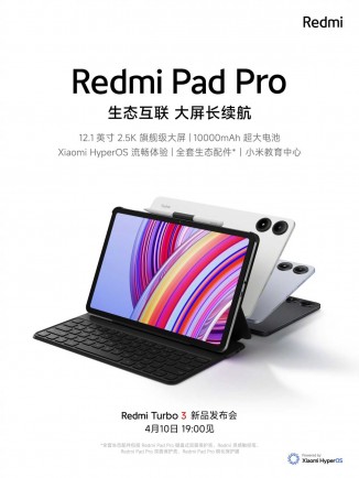 Xiaomi Redmi Pad Pro